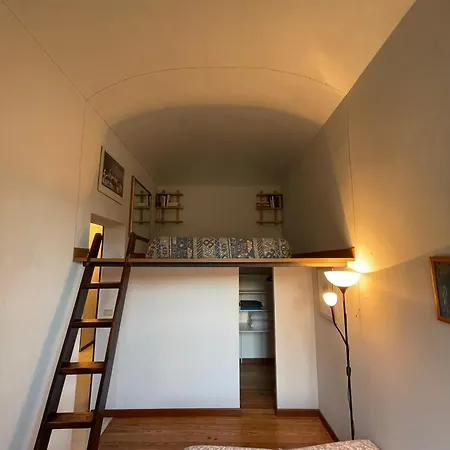 Grazioso Bilocale In Palazzo Liberty In Zona Porta Susa Turín