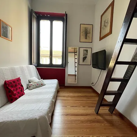 Grazioso Bilocale In Palazzo Liberty In Zona Porta Susa Apartmán Turín