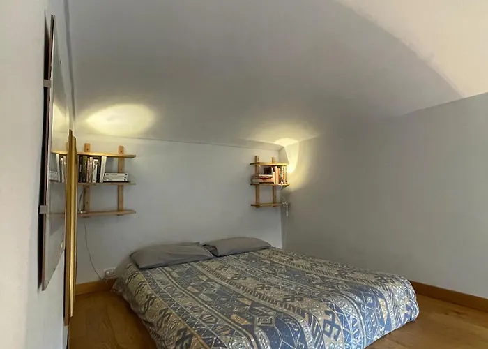 Apartment Grazioso Bilocale In Palazzo Liberty In Zona Porta Susa *