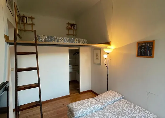 Apartment Grazioso Bilocale In Palazzo Liberty In Zona Porta Susa