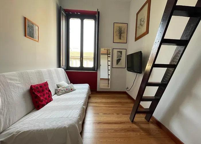 Grazioso Bilocale In Palazzo Liberty In Zona Porta Susa Apartment Turin